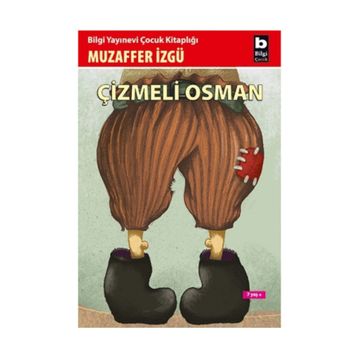 Çizmeli Osman - Muzaffer İzgü