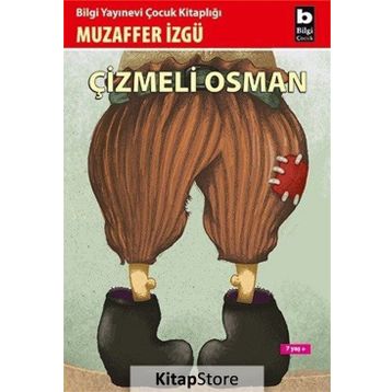 Çizmeli Osman - Muzaffer İzgü