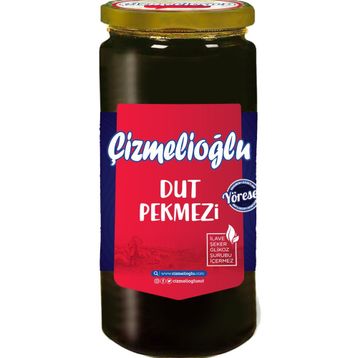 Çizmelioğlu 640 gr Dut Pekmezi