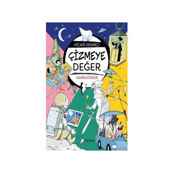 Çizmeye Değer - Desen Yayınları