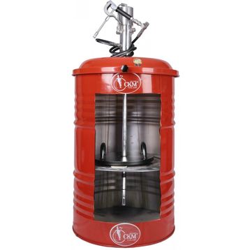 CKM A404 Varil Tipi Havalı Gres Pompası Set