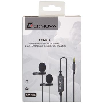 Ckmova LCM 2 Yaka Mikrofonu