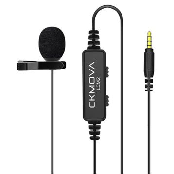 Ckmova LCM 2 Yaka Mikrofonu