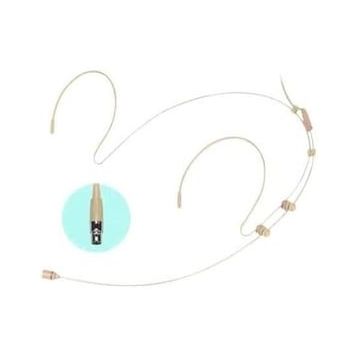 Ckmova LPM4 4Pin Mini XLR Konnektörlü Kondenser Headset Mikrofon