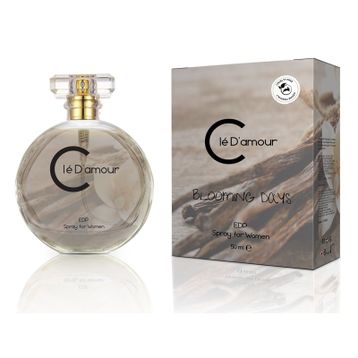 Clé Damour Blooming Days EDP 50 ml Kadın Parfüm