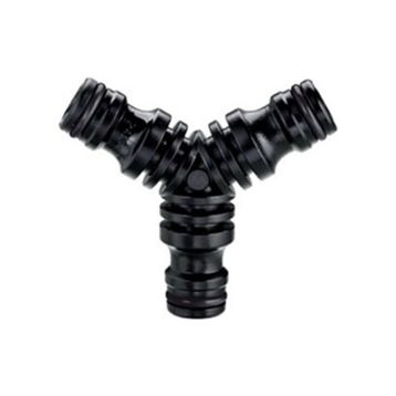 Claber 8615 Üçlü Bağlantı Nipeli