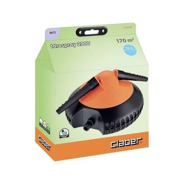 Claber 8675 Idrosprey Tablalı Fıskiye