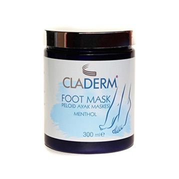 Claderm 30 ml Peloid Ayak Maskesi