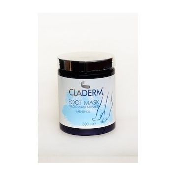 Claderm 30 ml Peloid Ayak Maskesi