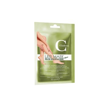 Claderm 30 ml Peloid Bacak Maskesi