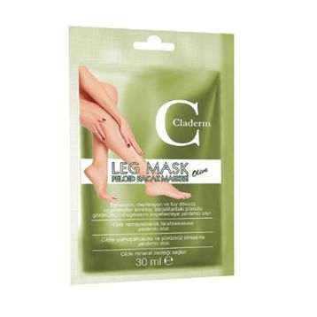 Claderm 30 ml Peloid Bacak Maskesi