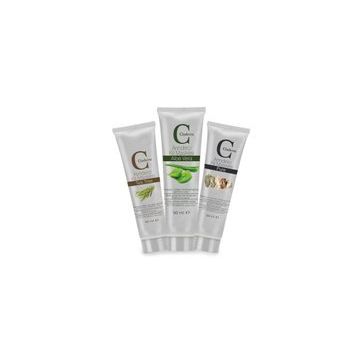 Claderm 3x50 ml Pure-Aloe Vera-Tea Tree Maske