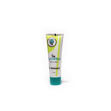 Claderm 50 ml Organik Kil Maskesi