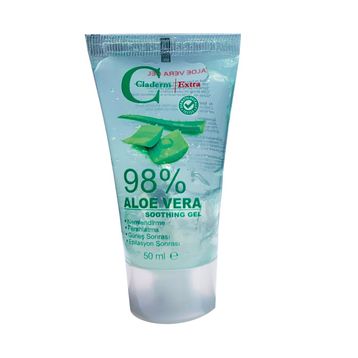 Claderm Aloe Vera 50 ml Jel