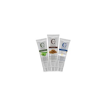 Claderm Aloe Vera-Collagen-Propolis 3x50 ml Kil Maskesi