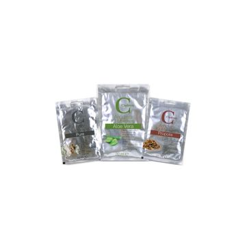 Claderm Aloe Vera-Pure-Propolis 3x20 ml Kil Maskesi