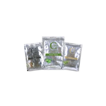Claderm Aloe Vera-Pure-Tea Tree 3x20 ml Kil Maskesi