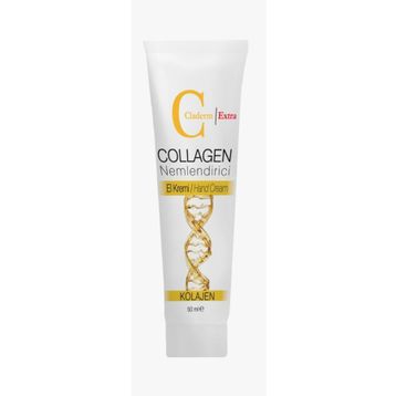Claderm Collagen 50 ml El Kremi
