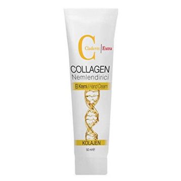 Claderm Kolajen 50 ml El Kremi