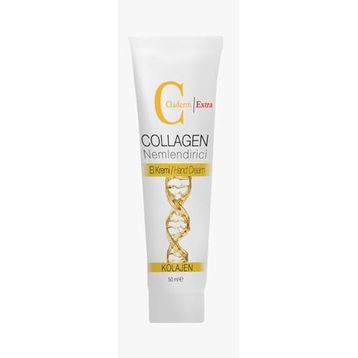Claderm Kolajen 50 ml El Kremi
