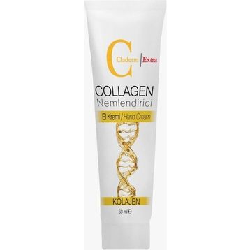 Claderm Kolajen 50 ml El Kremi