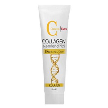 Claderm Kolajen 50 ml El Kremi