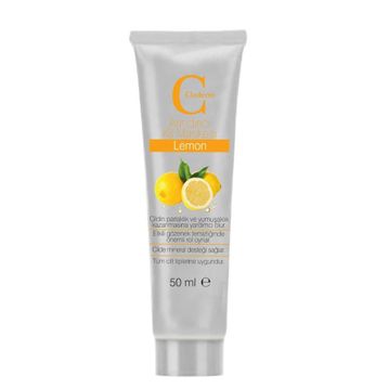 Claderm Limon 50 ml Kil Maskesi