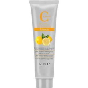 Claderm Limon 50 ml Kil Maskesi
