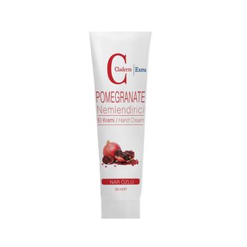 Claderm Nar 50 ml El Kremi