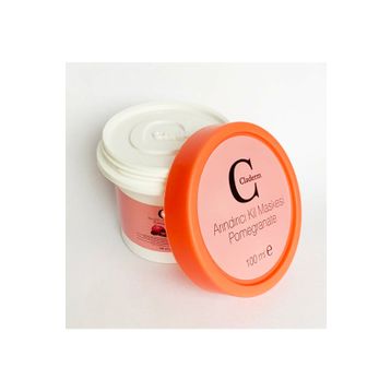 Claderm Narlı 100 ml Kavanoz Kil Maskesi