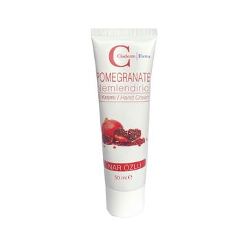 Claderm Narlı 50 ml El Kremi
