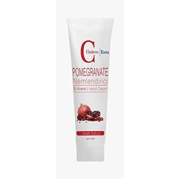 Claderm Narlı 50 ml El Kremi