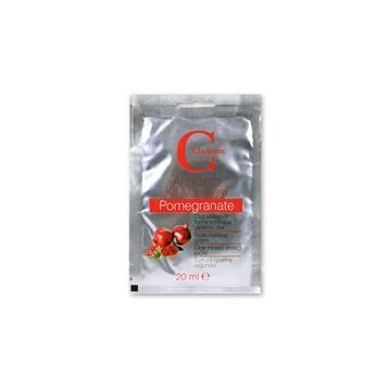 Claderm Sachet Pomegranate 20 ml Kil Maskesi