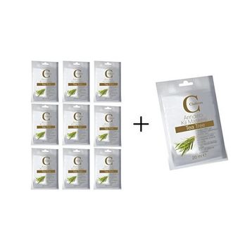 Claderm Tea Tree 10x20 ml Kil Maskesi