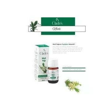 Clades 20 ml Aloe Vera Yağı