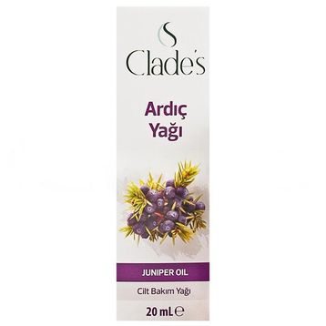 Clades 20 ml Ardıç Yağı