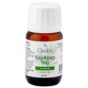 Clades 20 ml Çay Ağacı Yağı