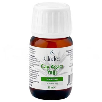 Clades 20 ml Çay Ağacı Yağı