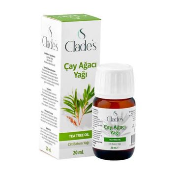 Clades 20 ml Çay Ağacı Yağı