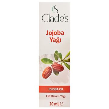 Clades 20 ml Jojoba Yağı