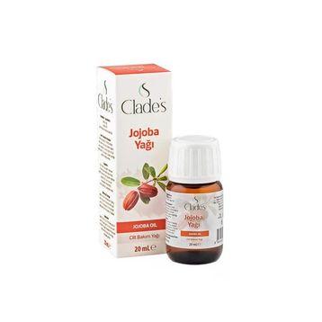 Clades 20 ml Jojoba Yağı