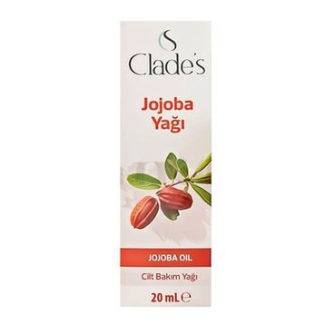 Clades 20 ml Jojoba Yağı