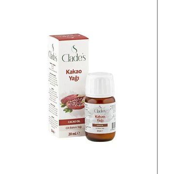 Clade's 20 ml Kakao Yağı