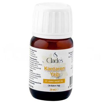 Clades 20 ml Kantaron Yağı