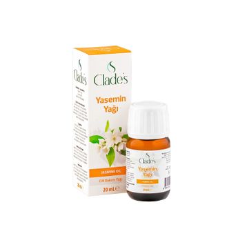 Clades 20 ml Yasemin Yağı