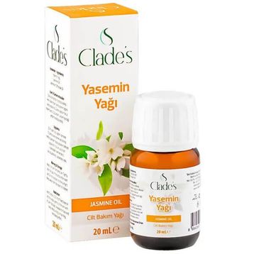 Clades 20 ml Yasemin Yağı