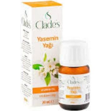 Clades 20 ml Yasemin Yağı
