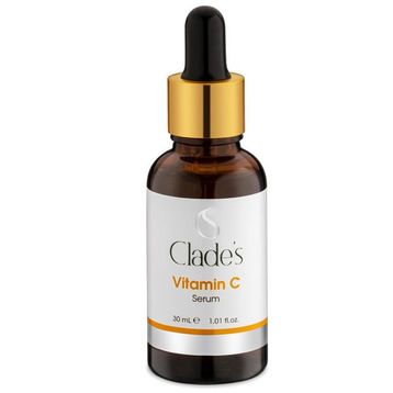Clades C-Vitamini 30 ml Cilt Tonu Düzenleyici Serum