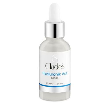 Clades Hyaluronic Asit 30 ml Yoğun Nemlendirici Cilt Serum