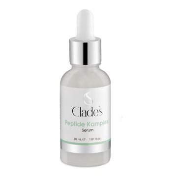 Clades Peptide Komplex 30 ml Yaşlanma Karşıtı Cilt Serum